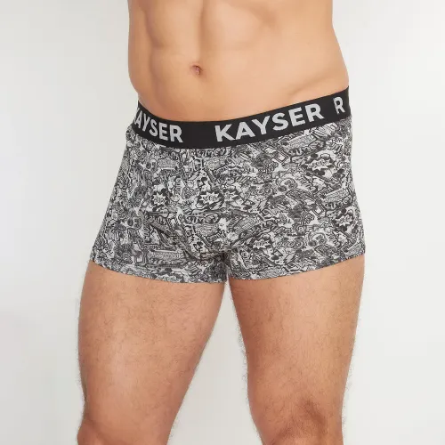 Kayser Negro de Hombre modelo Boxer Corto Hombre 93.301-Neg hombre 2025081316533680299  