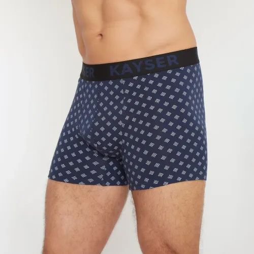 Kayser Azul de Hombre modelo Boxer Largo Hombre 93.302-Azu hombre 2025081316533680449  