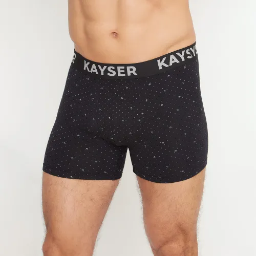 Kayser Negro de Hombre modelo Boxer Largo Hombre 93.302-Neg hombre 2025081316533680464  