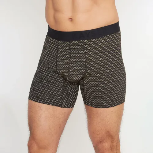 Kayser Negro de Hombre modelo Boxer Largo Hombre 93.303-Neg hombre 2025081316533680479  