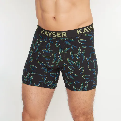 Kayser Verde de Hombre modelo Boxer Largo Hombre 93.303-Ver hombre 2025081316533680494  