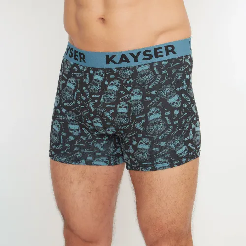 Kayser Verde de Hombre modelo Boxer Largo Hombre 93.305-Ver hombre 2025081316533680524  