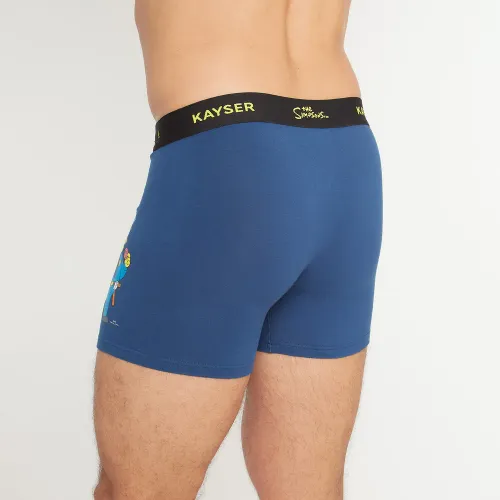 Kayser Boxer Largo Hombre S9351-Azu