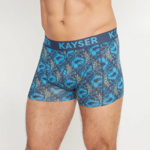 Kayser Azul de Hombre modelo Boxer Largo Bambu Hombre 93.308-Azu hombre 2025081316533680614  