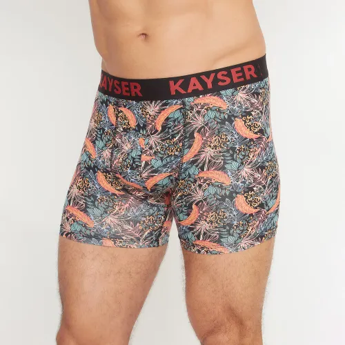 Kayser  de Hombre modelo Boxer Largo Bambu Hombre 93.309-Bur hombre 2025081316533680629  