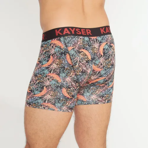 Kayser Boxer Largo Bambu Hombre 93.309-Bur