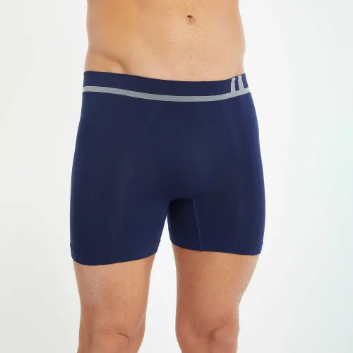 Kayser Azul de Hombre modelo Boxer Largo Sin Costura Hombre 93.0143-Azu hombre 2025081316533680644
