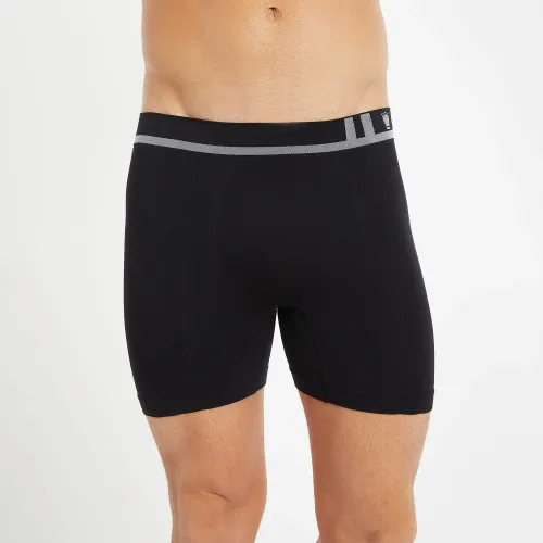 Kayser Negro de Hombre modelo Boxer Largo Sin Costura Hombre 93.0143-Neg hombre 2025081316533680689  