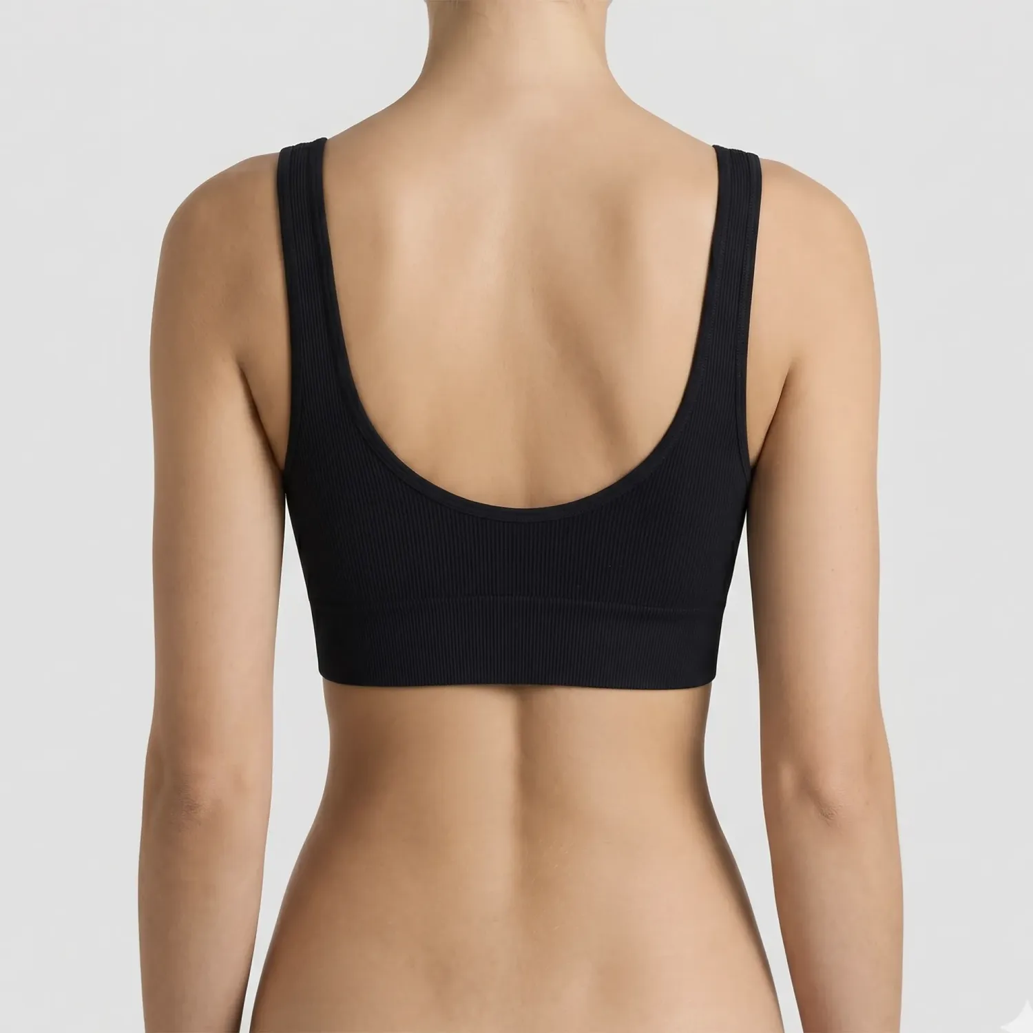 Kayser Sosten Kayser Peto Sin Costura Mujer 25.034-Neg color negro | Platanitos