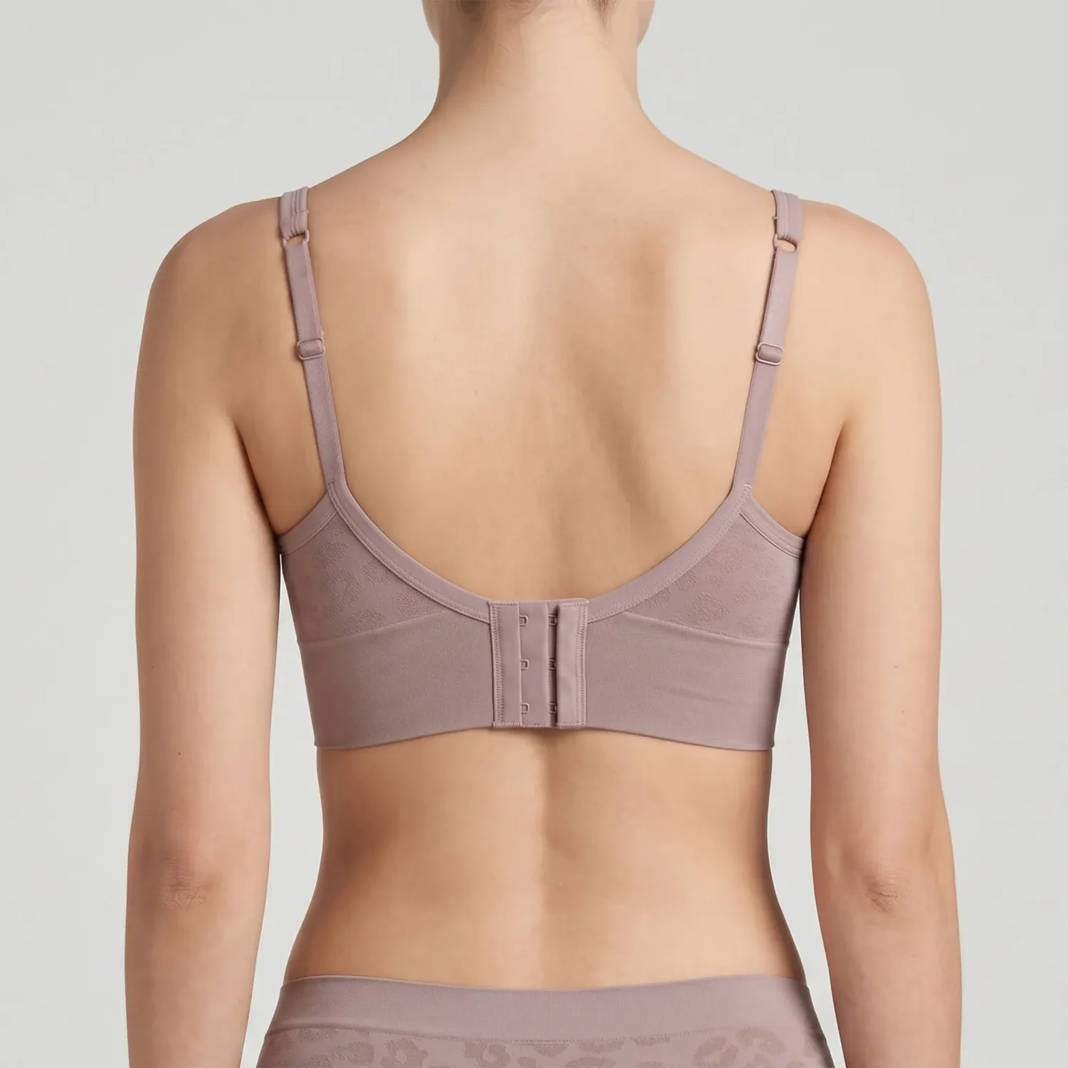 Kayser Sosten Kayser Peto Sin Costura Mujer 25.035-Ros color rosado | Platanitos