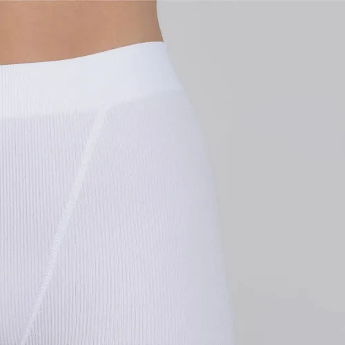 Kayser Boxer Sin Costura Mujer 20.034-Bla