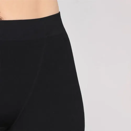 Kayser Boxer Sin Costura Mujer 20.034-Neg