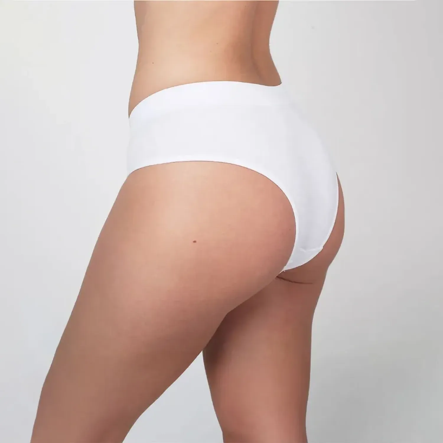 Kayser Trusa Kayser Pantaleta Sin Costura Mujer 14.035-Bla color blanco | Platanitos