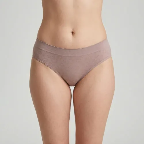 Trusa Kayser Pantaleta Sin Costura Mujer 14.035-Ros color rosado | Platanitos