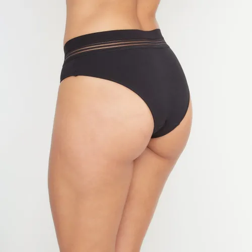 Kayser Trusa Pantaleta Mujer 14.5100-Neg