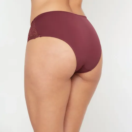 Kayser Trusa Pantaleta Mujer 14.8123-Roj