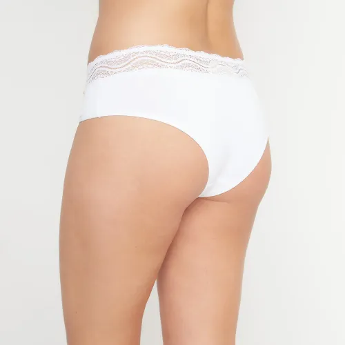 Kayser Trusa Pantaleta Mujer 14.8124-Bla