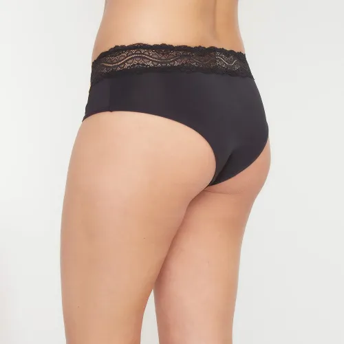 Kayser Trusa Pantaleta Mujer 14.8124-Neg