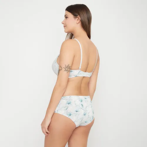 Kayser Trusa Pantaleta Mujer 14.8126-Gri