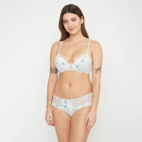 Kayser Trusa Pantaleta Mujer 14.8126-Gri