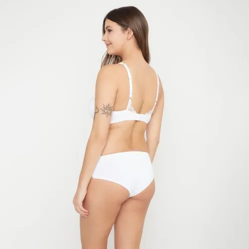 Kayser Trusa Pantaleta Mujer 14.8127-Bla