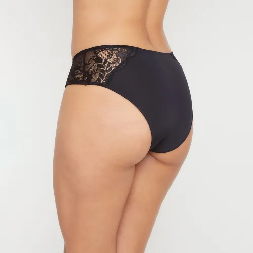Kayser Trusa Pantaleta Mujer 14.8129-Neg