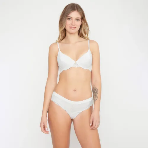 Kayser Trusa Bikini Mujer 13.8126-Gri1