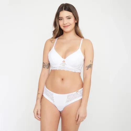Kayser Trusa Pantaleta Mujer 14.8128-Mrf