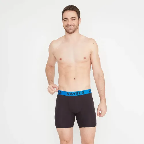 Kayser Azul de Hombre modelo Boxer Largo Hombre 93.400-Azu hombre 2025081316533681280  