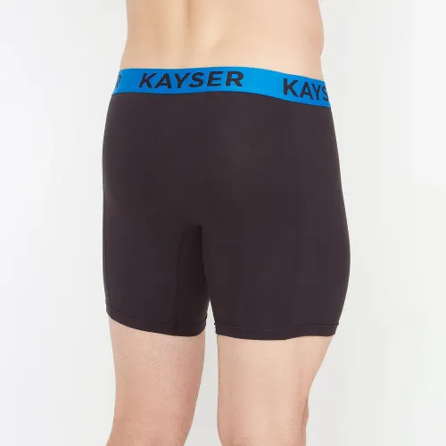 Kayser Boxer Largo Hombre 93.400-Azu