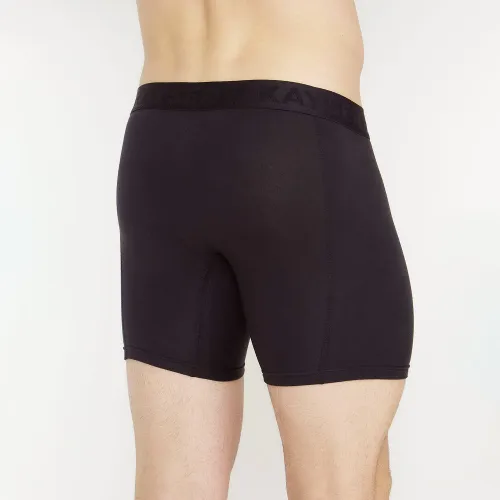 Kayser Boxer Largo Hombre 93.400-Neg