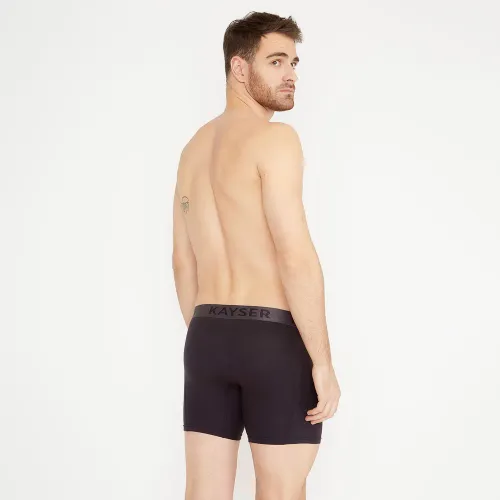 Kayser Boxer Largo Hombre 93.400-Neg1