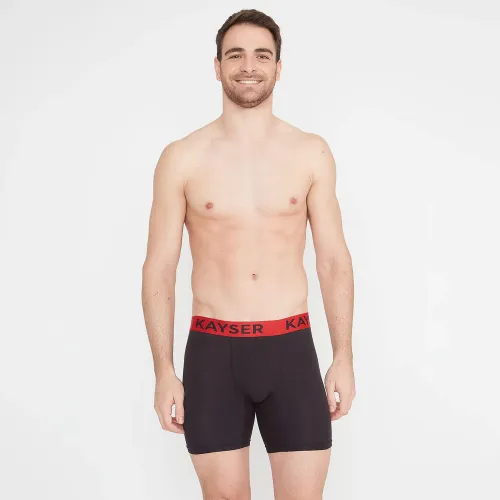 Kayser Boxer Largo Hombre 93.400-Roj