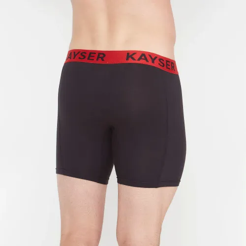 Kayser Boxer Largo Hombre 93.400-Roj