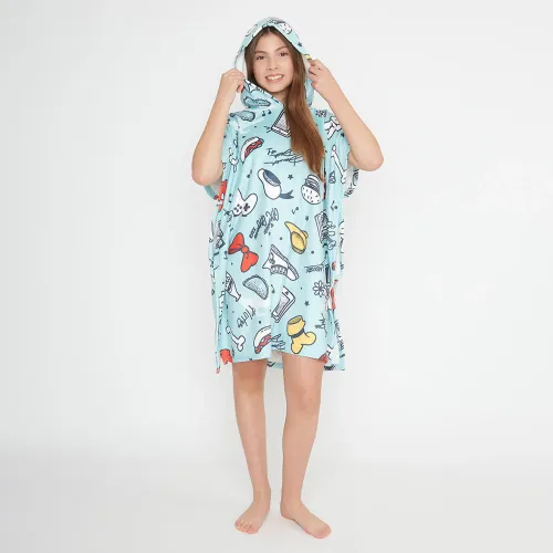 Kayser Azul de Niño modelo Bata Toalla Juvenil D7576-Azu niño 2025081316533681358  