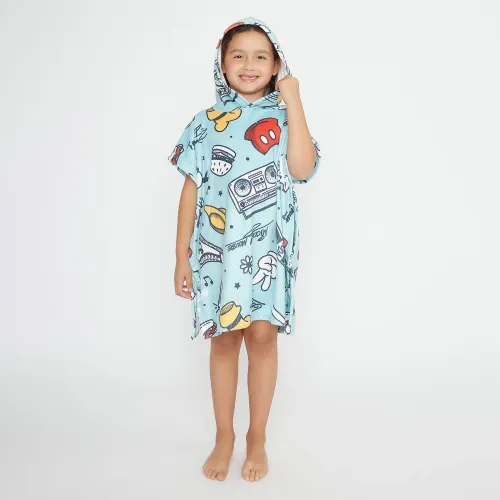 Kayser Azul de Niño modelo Bata Toalla Niños D7376-Azu niño 2025081316533681370  