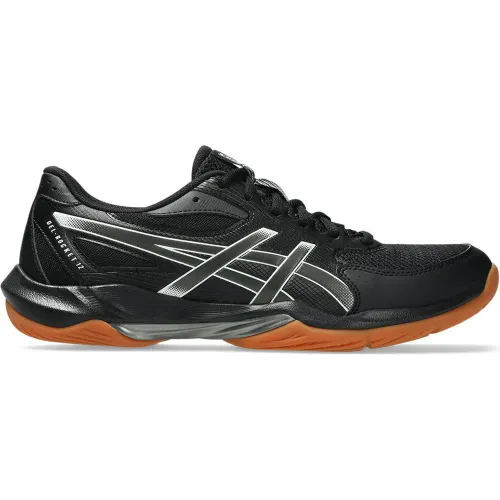 Asics Negro de Hombre modelo Zapatillas De Voley Hombre Gel-Rocket 12 negros sintéticos hombre 2025081320491938458 Sintético Sintético
