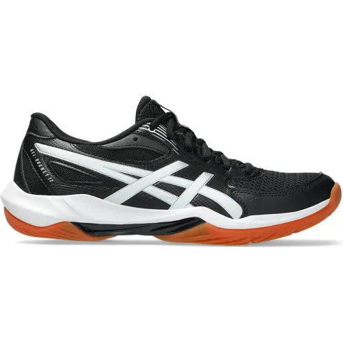 Asics Negro de Mujer modelo Zapatillas De Voley Mujer Gel-Rocket 12 negros sintéticos mujer 2025081320491938482 Sintético Sintético