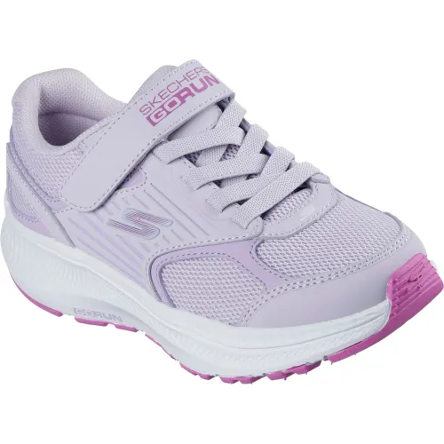 Skechers  de Niña / Niño modelo Zapatillas Urbanas Niños Go Run Consistent 2.0 lilas textiles niña 2025081400040695994 Textil Eva