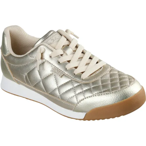Skechers Dorado de Mujer modelo Zapatillas Urbanas Mujer Bobs Billie dorados textiles mujer 2025081400040696129 Textil Eva