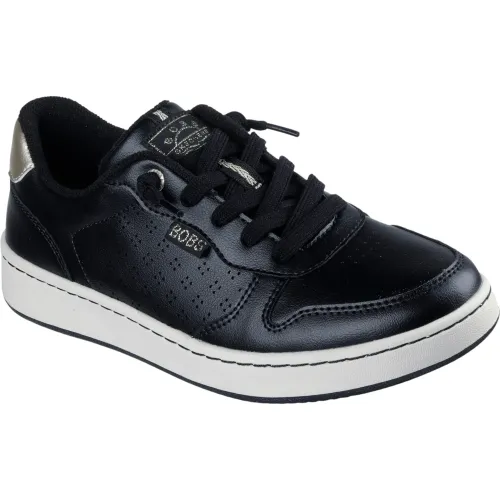 Skechers Negro de Mujer modelo Zapatillas Urbanas Mujer B Cute Court negros textiles mujer 2025081400040696210 Textil Eva