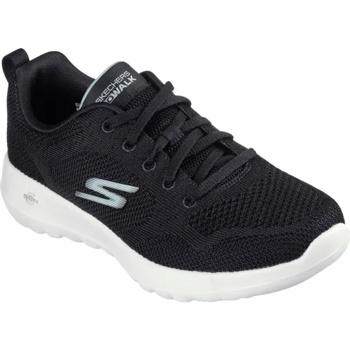 Skechers Negro de Mujer modelo Zapatillas Urbanas Mujer Go Walk Joy negros textiles mujer 2025081400040696264 Textil Eva