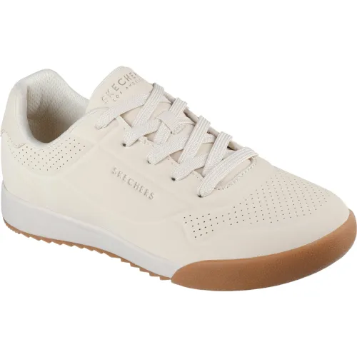 Skechers Beige de Mujer modelo Zapatillas Urbanas Mujer Zinger beiges textiles mujer 2025081400040696318 Textil Eva