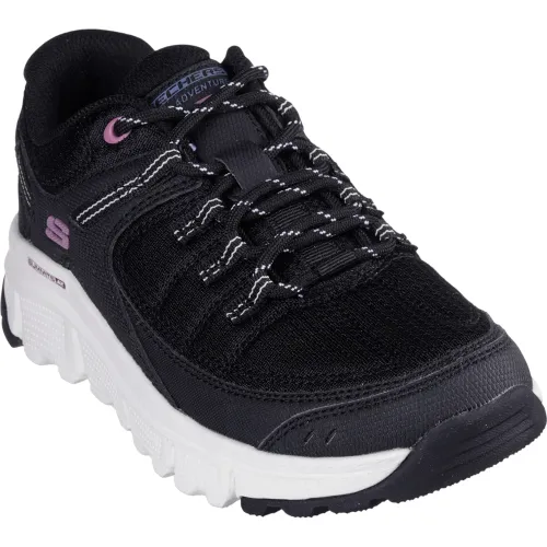 Skechers Negro de Mujer modelo Zapatillas Urbanas Mujer Summits At negros textiles mujer 2025081400040696345 Textil Eva