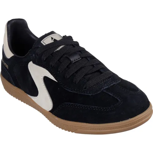 Skechers Negro de Mujer modelo Zapatillas Urbanas Mujer Hotshot negros textiles mujer 2025081400040696453 Textil Eva