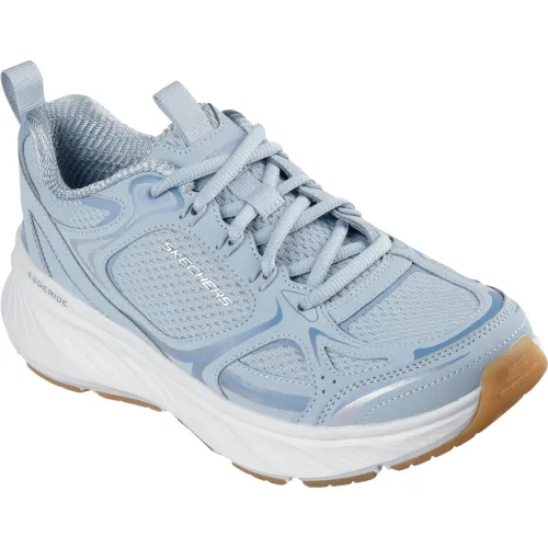 Skechers Celeste de Mujer modelo Zapatillas Urbanas Mujer Edgeride celestes textiles mujer 2025081400040696534 Textil Eva