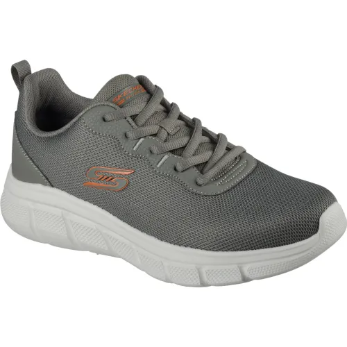 Skechers Verde de Hombre modelo Zapatillas Urbanas Hombre Bobs B Flex verdes textiles hombre 2025081400040696708 Textil Eva