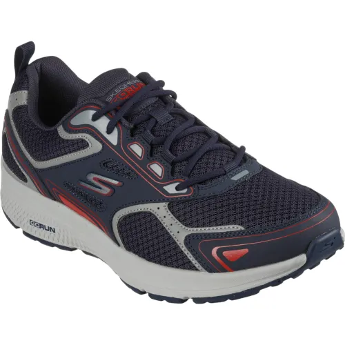 Skechers Negro de Hombre modelo Zapatillas Urbanas Hombre Go Run Consistent negros textiles hombre 2025081400040696774 Textil Eva