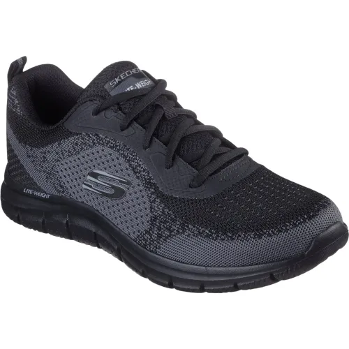Skechers Negro de Hombre modelo Zapatillas Urbanas Hombre Track negros textiles hombre 2025081400040696807 Textil Eva