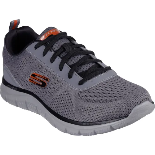 Skechers Gris de Hombre modelo Zapatillas Urbanas Hombre Track grises textiles hombre 2025081400040696840 Textil Eva